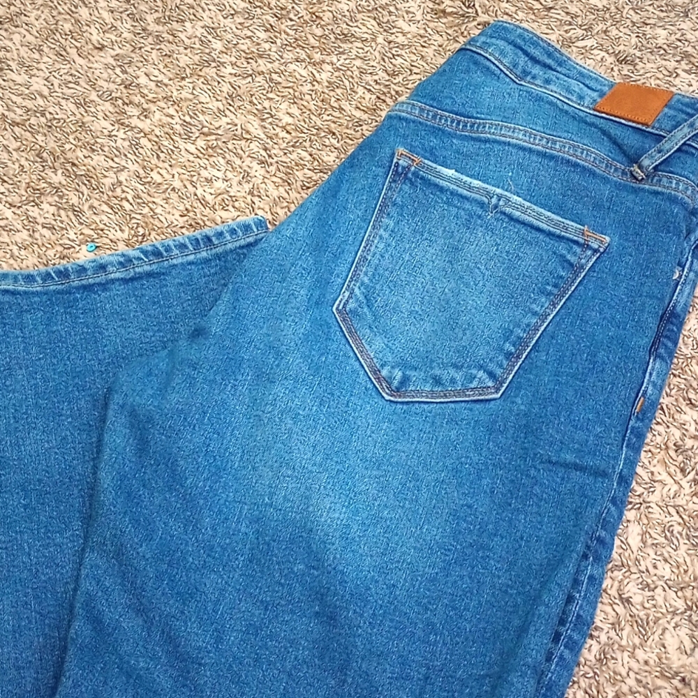 rising sun and co jeans